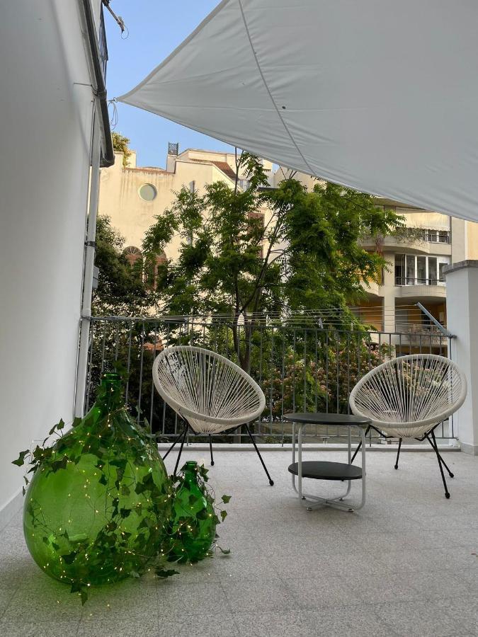 Comfort Apartment And Terrace Nel Cuore Di Bari Exterior photo