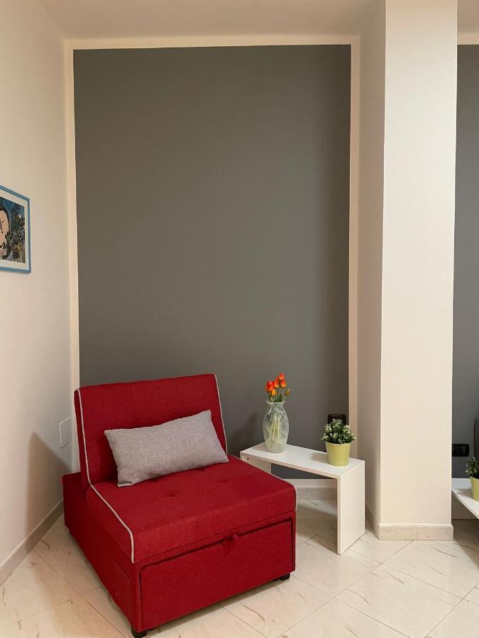 Comfort Apartment And Terrace Nel Cuore Di Bari Exterior photo