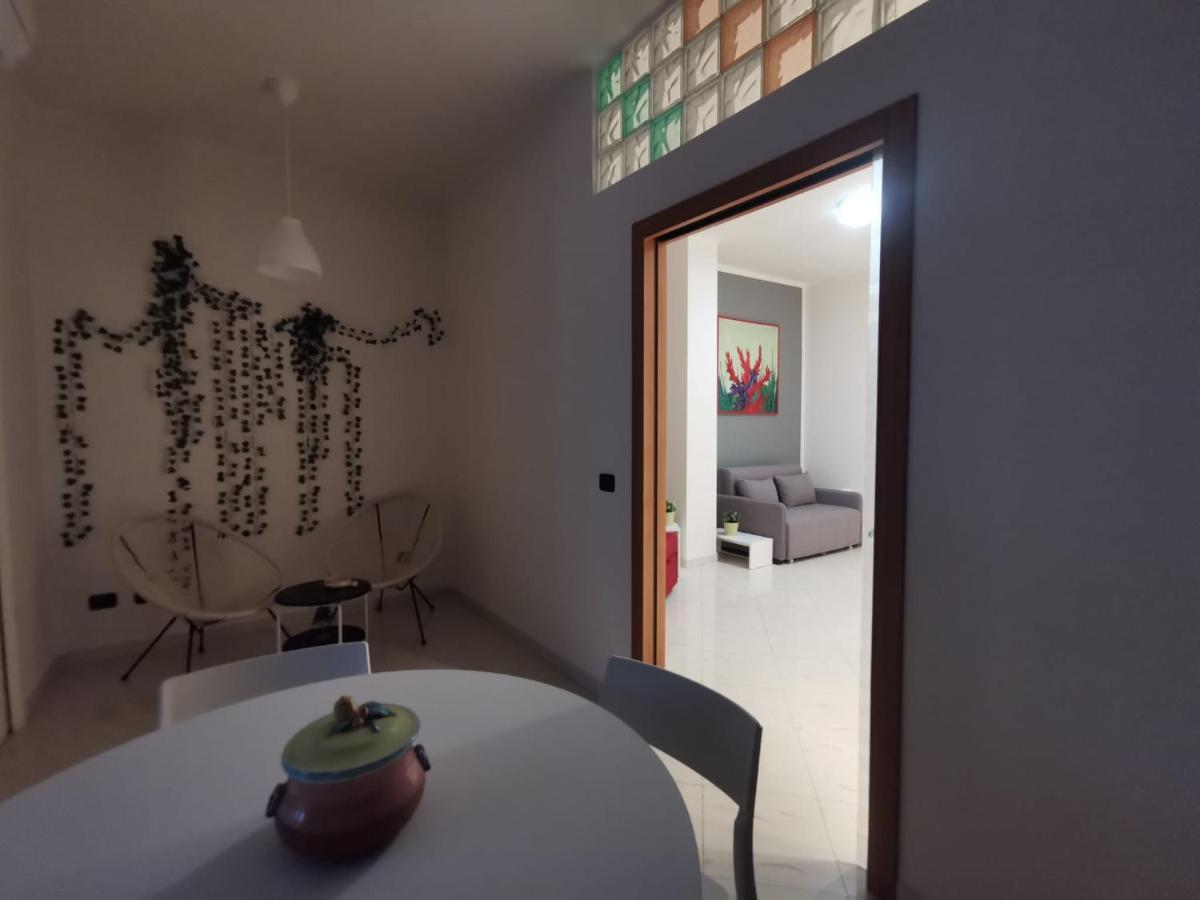 Comfort Apartment And Terrace Nel Cuore Di Bari Exterior photo