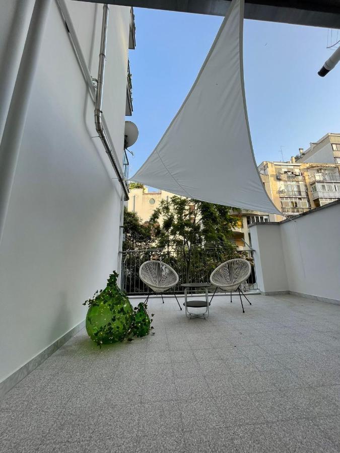 Comfort Apartment And Terrace Nel Cuore Di Bari Exterior photo